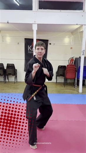 How To Do An Outside Block (Wei Pei Tang) | Martial Arts Defense Tutorial