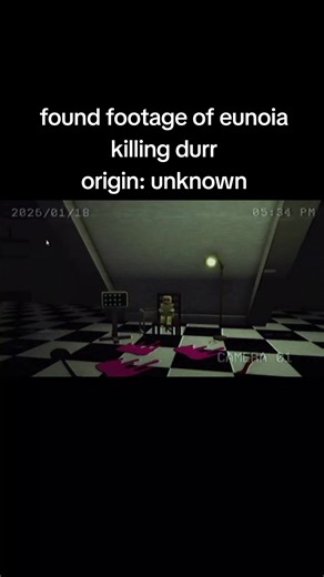 this tape was found in a drawer located in upper Ten-Mou #dreamgame #durr #gore #eunoia