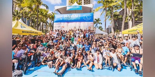 Nonprofit to host weeklong international surf contest