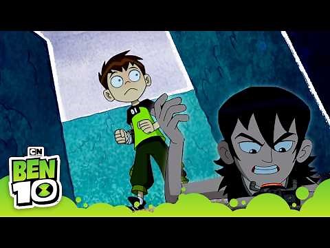 Ben 10 | Kevin Has Another Omnitrix and Duplicates of Ben's Aliens | Cartoon Network