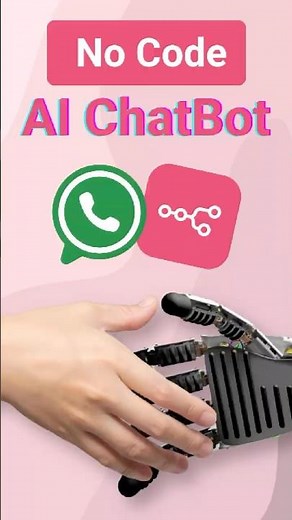 How to Build WhatsApp AI Agents in 30 Seconds using n8n