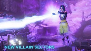 11K views · 611 reactions | Monica Rappaccini is unfettered by moral considerations in her quest for technological evolution. Take on the lead scientist of AIM's technocracy in The Cosmic Cube, a new Villain Sector, coming this summer. | Marvel's Avengers | Facebook