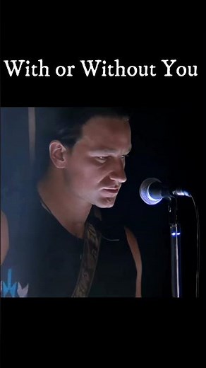 U2 - With or Without You (Live 1988) [4K Remastered] - Rattle And Hum