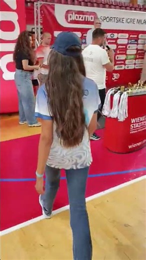 Sportske igre mladih 2026 Milica