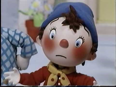 Noddy's Toyland Adventures - Series 3 Episode 5 - Noddy and His Unhappy Car