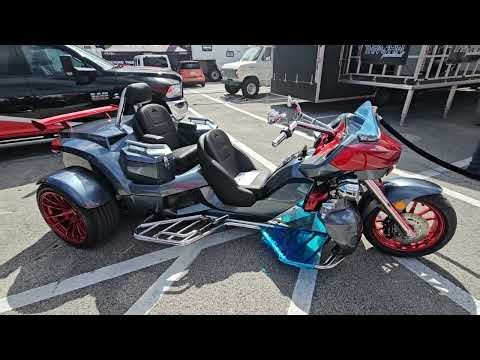 Rewaco - Trike Motorcycle World - Modern Innovative Designed Comfort in the World #daytonabikeweek