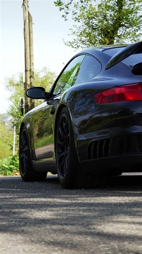 997 Turbo "GT2" 🔥 #automobile #breizhmotorsport #porsche #997turbo #gt2