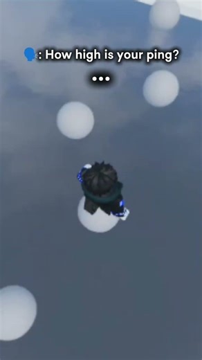 My ping.. | Roblox high ping | #highping