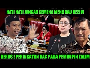 HURT PEOPLE AT WILL! UAS WARNS REZ1M LEADERS ABOUT THIS