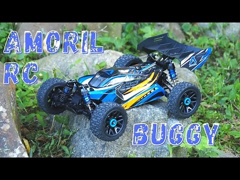 Amoril RC Rlaarlo WLtoys 144001 Family Brushed Buggy 1:14