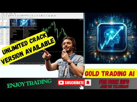 Gold Trading AI MT4 | AI-Driven Gold Strategy Explained | No DLL | Best Forex EA 2026|