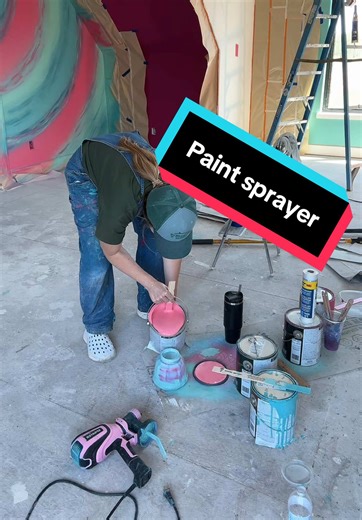 Easy & Fast Paint Sprayer for Walls | David Baker Store