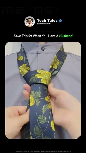 How to Tie a Tie Neatly