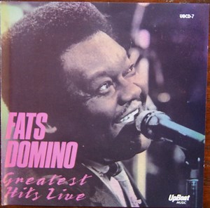 Fats Domino - Greatest Hits Live
