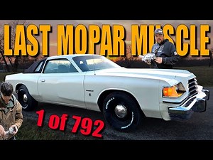 Can We Revive This Unusual Mopar? Dodge MAGNUM GT - Mopar's LAST Muscle Car