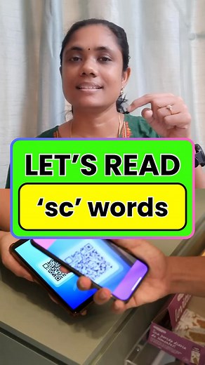 26K views · 524 reactions | ✨ Let’s explore the ‘sc’ consonant blend!...