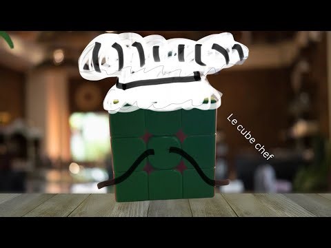 Le cube chef