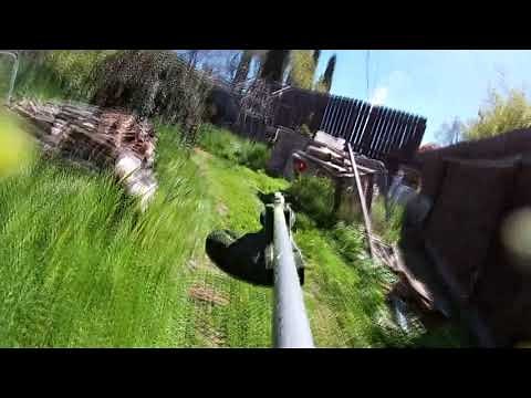 Craftsman WS4200 30CC 4 stroke trimmer review.