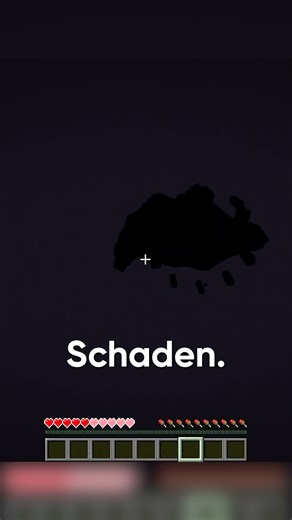 Void unterschiedlich in Java vs Bedrock? #bedrock #java #minecraftvoid #zocken #gaming