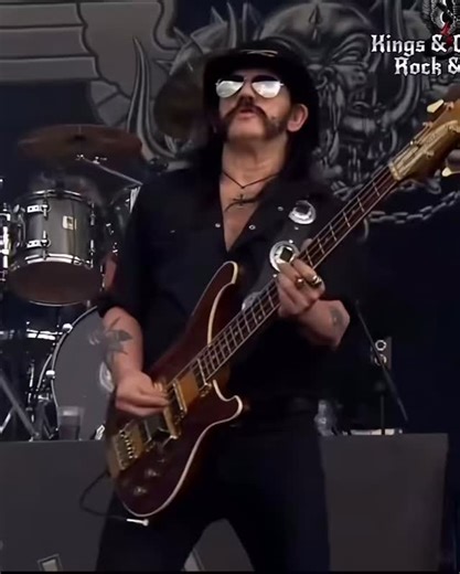 Motörhead ⚡ on Instagram: "🔥⚡️ . . . . . . #motorhead #rock #motörhead"