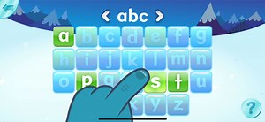 Catch this app at no cost now till March 14...Hairy Letters! The app...