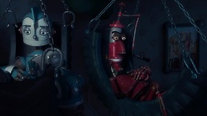 Watch 'You know Rodney, even if you know you had an disgorging day remember. There is another one...' | Robots Clip