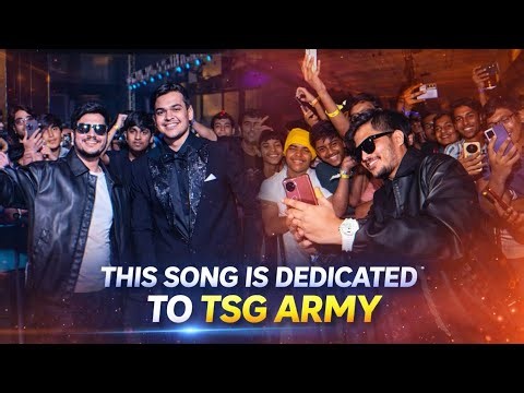 TSG ARMY KE LIYE SPECIAL SONG ❤️‍🔥 | BhaiChara Forever | ‪@tsgarmy1921‬