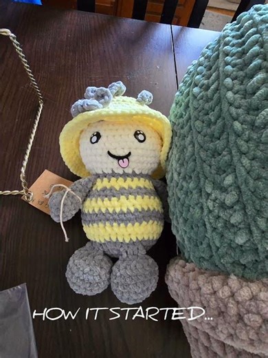 Plushie Market Prep: From Craft Table to Full Festival Tent! 🧶🎪✨