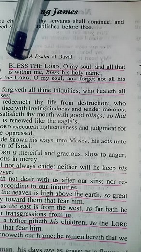 Bible verse reading 📖 (@bible_scriptures)’s videos with original sound - Bible verse reading 📖