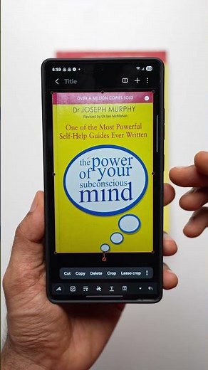 Supercool way to scan documents on Samsung Galaxy phones #samsung #oneui7 #s25ultra