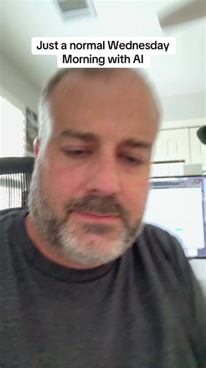 It is amazing what you can do with AI. Before lunch today we wrote contracts we did research. We did seller and buyer outreach, and we even researched a novel approach to a complex problem and file filed for a provisional patent on the use of a technology. Claude from Anthropic is really one of the most interesting and powerful things that I’ve seen come around in a long time. And now it’s telling me to shut up and get it back to work. #claude #patent #realtorlife #getbacktowork