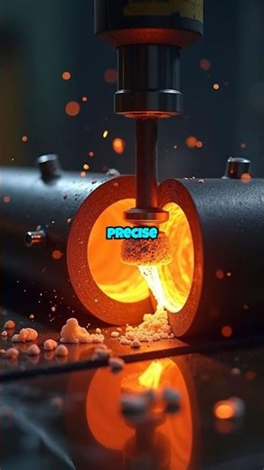 The Art of HDPE Fusion: Tips for Effective Pipe Connections #hdpe #pipefusion #infrastructure