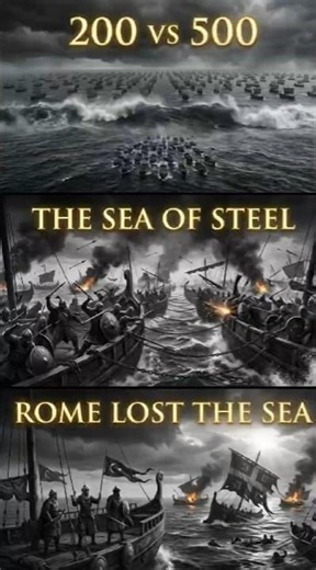 The Victory That Crushed Rome in North Africa ⚔️ #historyofislam #history