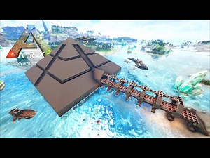 Ark: Sci Fi Pyramid - Speed Build