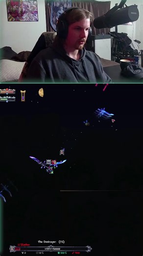 Melee calamity is going great!