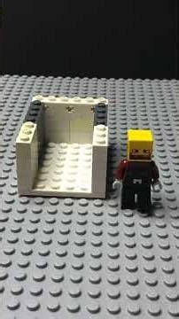 HOW TO BUILD A SAFE #lego