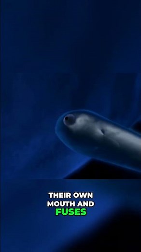 The Anglerfish Reproduction!