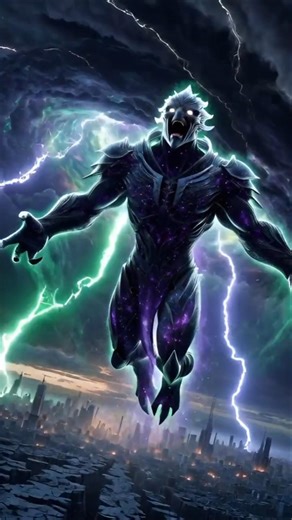 Hulk Faisala Gardaina… Hulk Antya Garchha 💪🔥 #ai #earth #hulk #savior #alien