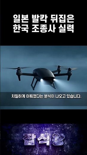 South Korean Pilot's Skills Leave Japan Stunned