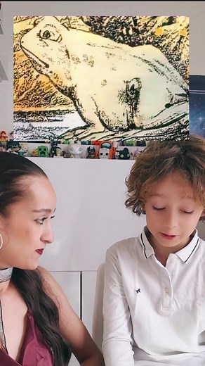 Aide Enzo. Que vois-tu ? Deux animaux lesquels ? Écris ta réponse en commentaire. 🐸? Attention ouvre bien les yeux pas 1 mais 2 carte cadeau (Amazon) sont cacher dans la vidéo 🎁❤️ #enigme #kids #enfant #test #logique #observation #noel #cadeau