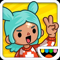 「トッカ・ライフ・シティ（Toca Life: City）」 - Androidアプリ | APPLION