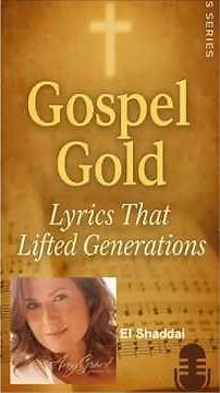 Gospel Gold: Lyrics That Lifted Generations. 🎬 El Shaddai🎵#jesus