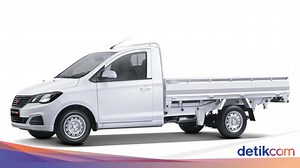 Wuling Formo Max Tantang Suzuki Carry Pick-up, Harga Rp 163-172 Jutaan