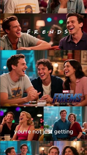 “Speak English Like the Movies! Learn Real Dialogues from Famous Films & Series”