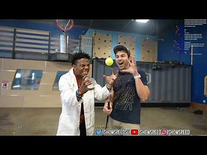 iShowScience with Mark Rober!