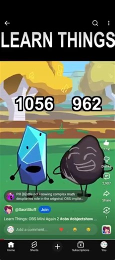 Crystals Elimination In Obsolete Battle Show Mini Again