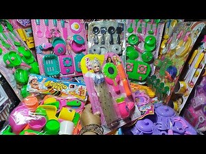 Unboxing Sensational Small Kitchen Set Collection | Satisfying Video with Unboxing Mini Kitchen Set