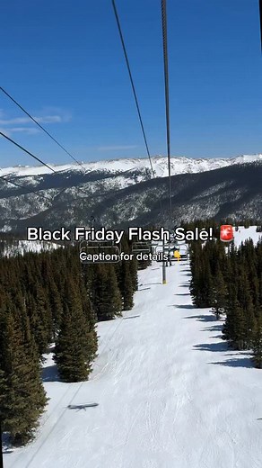 26 reactions · 9 comments | Winter dreams, meet Black Friday deals. ❄️ Save up to 40% on lodging when you book your trip by December 2. Powder days, sunny spring laps, après nights… it’s all waiting.  Link in Bio | Winter Park Resort | Facebook
