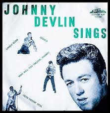 Johnny Devlin And The Devils - Johnny Devlin Sings