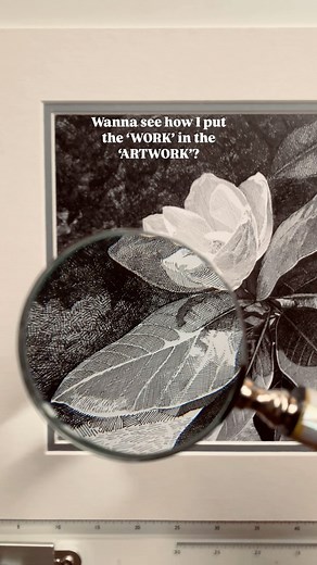 My course ‘Drawing Flowers’ is open for enrolments! 🎉 Learn how to create stunning botanicals as you meditate on the beauty of natural forms. This course will expand your ink drawing skills and help you discover the patience you didn’t know you had, because I know that patience is what you all desire, even more than mastery of my crazy crosshatching technique✨😌✨ ‘Drawing Flowers’ is a high-quality, 7-hour long, online, prerecorded course that you can enjoy on any device, whenever is convenient